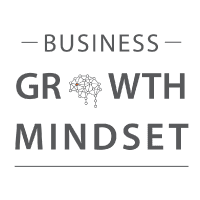 Business Growth Mindset Logo