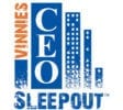 Vinnies CEO Sleep-out