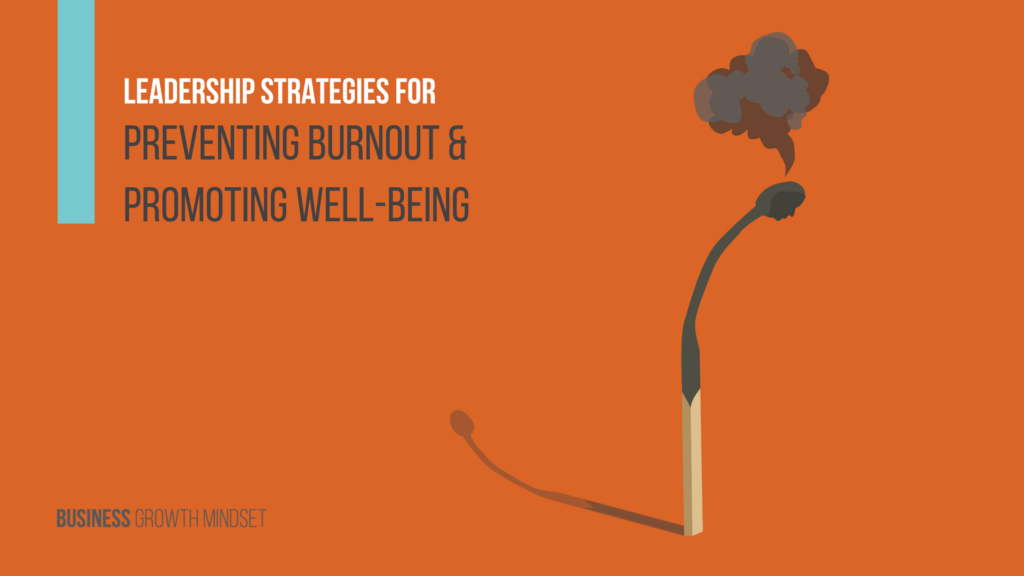 Preventing Burnout