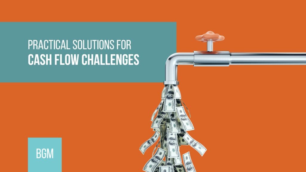 Overcoming Cash Flow Crises - Practical Solutions For Immediate Relief