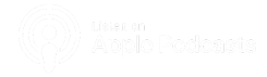 Apple podcast logo
