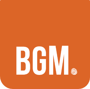 Business growth mindset orange tab