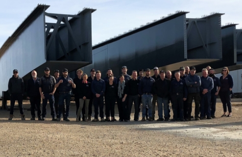 Ventures - Bowhill Engineering – Chair