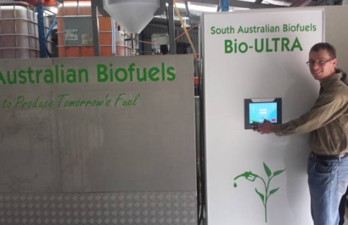 Ventures - SA Biofuels – Chair