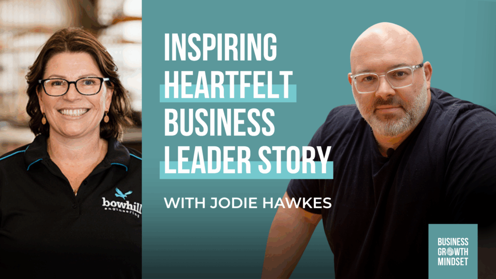 Inspiring Heartfelt Business Leader Story