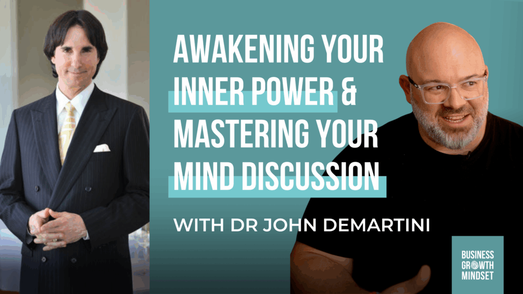 Awakening your inner power & mastering your mind discussion