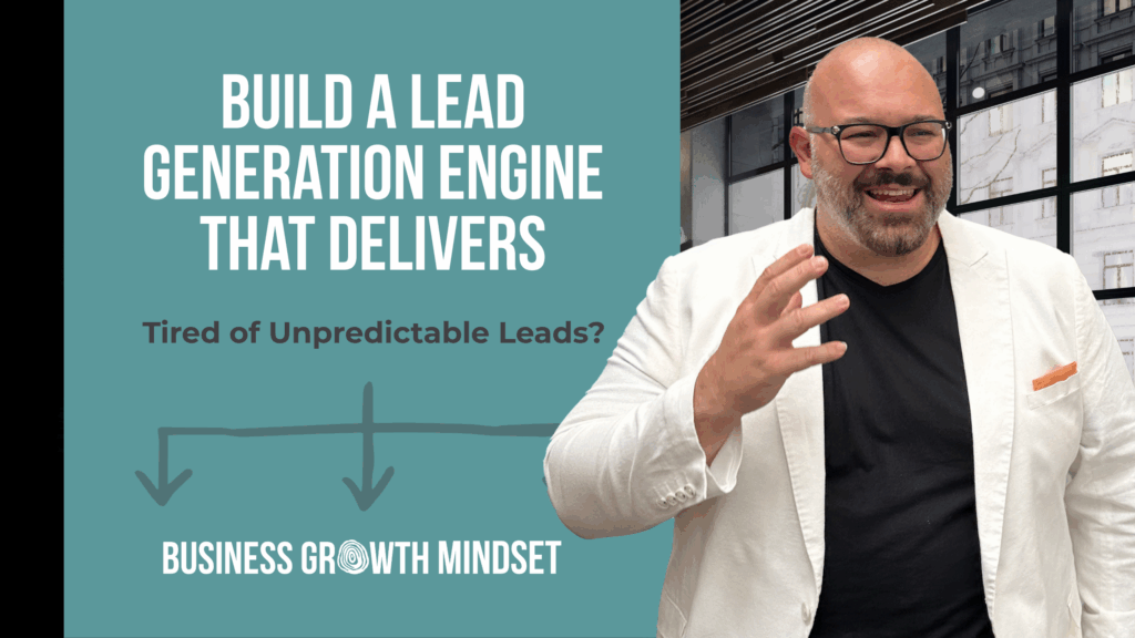 Build a lead generation engine that delivers