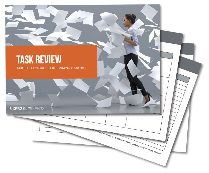 Productivity WOrkbook