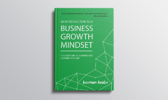 Introduction to business growth mindset book