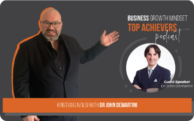 Awakening Your Inner Power and Mastering Your Mind Discussion with Dr John Demartini