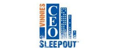 CEO Sleepout Logo