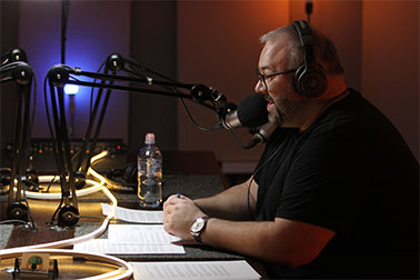 Kristian Livolsi Podcasting - Talking all things business coaching