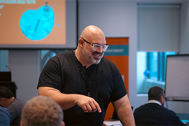 Kristian Livolsi Teaching Growth School