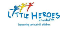 Little Heros Fondation Logo