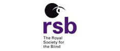 Royal Society For The Blind Logo