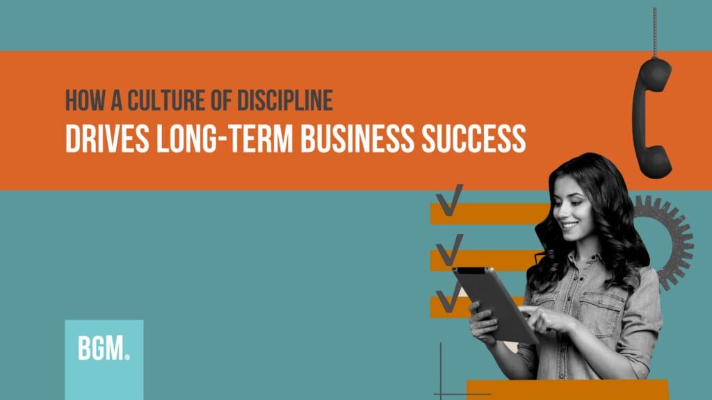 How Discipline Drives Business Success By Kristian Livolsi