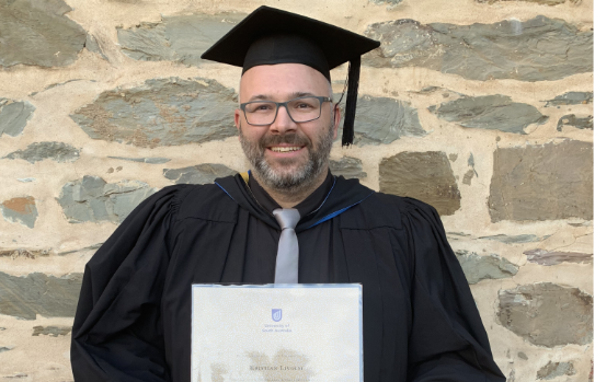 Kristian-Adjunt-Professor-and-an-MBA