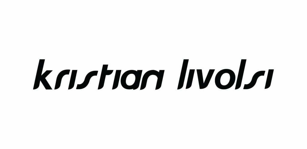 Kristian Livolsi Black logo