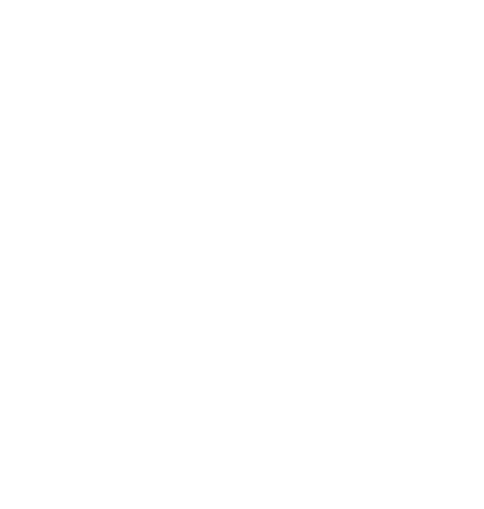 Customer on Demand White Stacked Logo